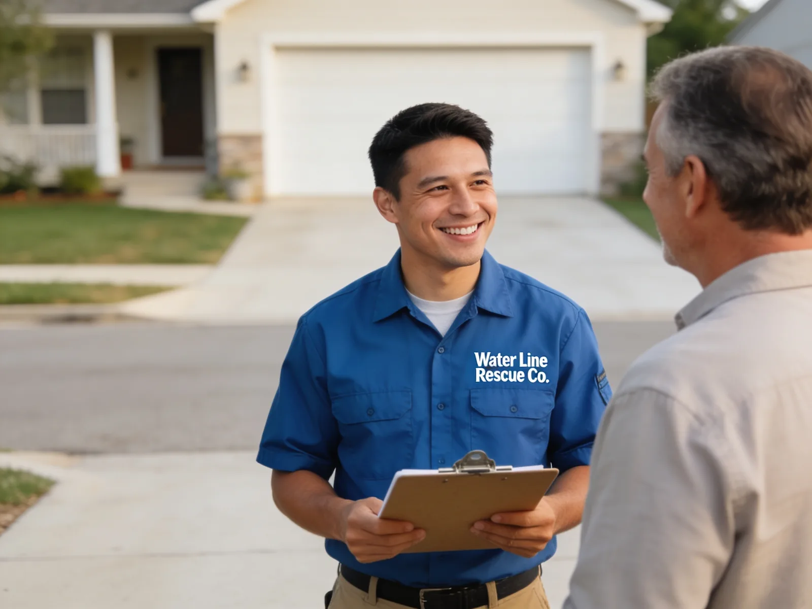 Water Line Repair Farmdale, OH FAQs